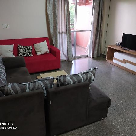Amplio Y Comodo Apartamento Con Bella Vista En Pleno Centro Ciudad del Este Exteriér fotografie