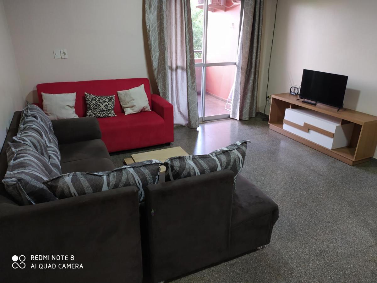 Amplio Y Comodo Apartamento Con Bella Vista En Pleno Centro Ciudad del Este Exteriér fotografie