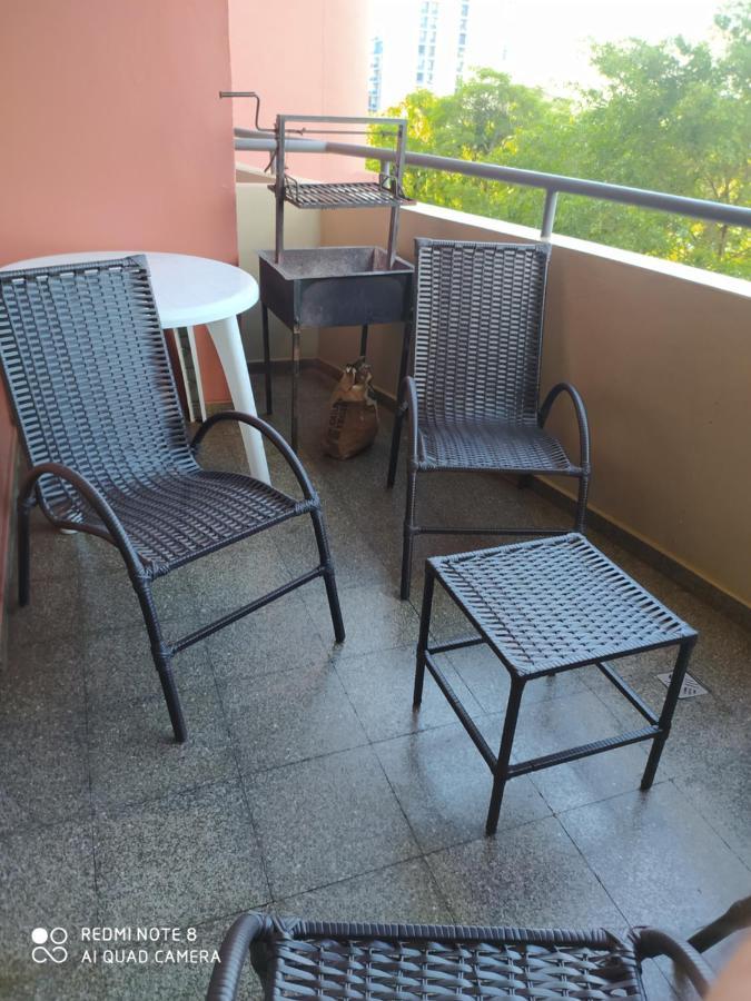 Amplio Y Comodo Apartamento Con Bella Vista En Pleno Centro Ciudad del Este Exteriér fotografie